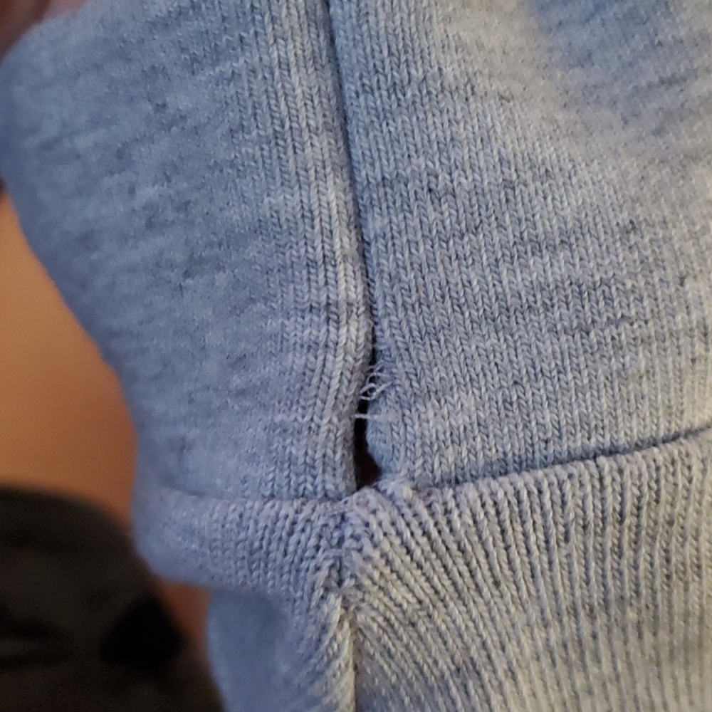 Mini skirt form fitting - Picture 2 of 2